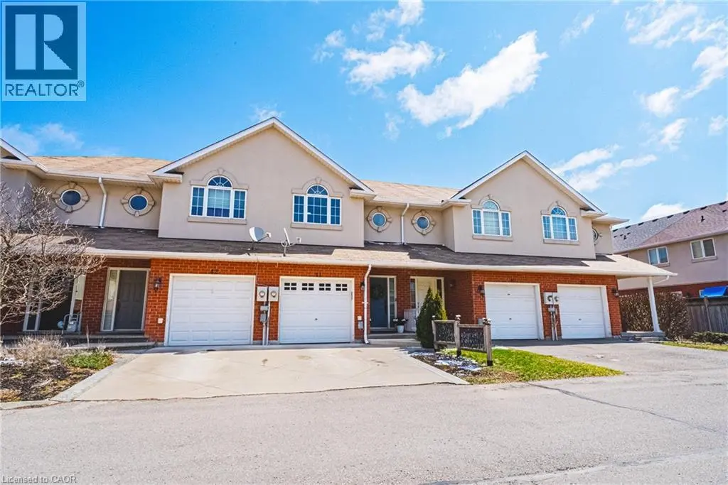 20 Mcconkey Crescent Unit# 41, Brantford